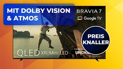 bild aus der news Dolby Vision, Atmos & vieles mehr: Mit diesem beeindruckenden Sony-TV sind gigantisches Filmabende vorprogrammiert