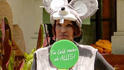 bild aus der news Anouschka Renzi wollte "Promis unter Palmen" nicht abbrechen: Diese Szenen wurden den Fans bei Ausstrahlung nicht gezeigt