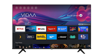 bild aus der news Großes Heimkino für kleines Geld am Prime Day: Deals auf Hisense-TVs bei Amazon