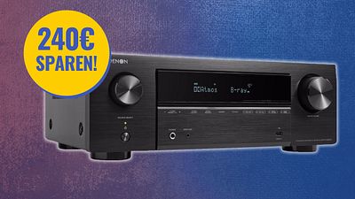 bild aus der news Dieser 8K-Receiver kann (fast) alles: Holt euch den neuen Denon X1800H jetzt zum Hammerpreis – aber nur bis Sonntag