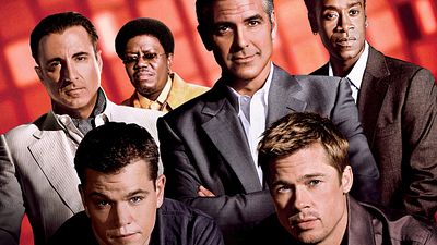 bild aus der news Zusätzlich zu "Ocean's 14" mit George Clooney kommt jetzt auch die Vorgeschichte ins Kino – mit zwei der größten Hollywood-Stars!