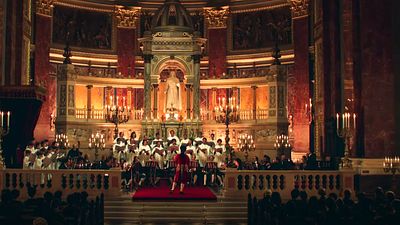 bild aus der news Die Neuverfilmung eines Historien-Meisterwerks, das 8 (!) Oscars gewonnen hat: Erster Trailer zu "Amadeus" mit Marvel-Star!