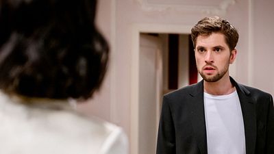 bild aus der news "Sturm der Liebe"-Vorschau heute: Henry geigt Sophia die Meinung