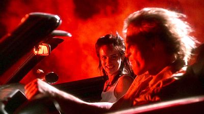 bild aus der news "Ich hasse diesen verdammten Film": Quentin Tarantino kann diesen Kultfilm nicht ausstehen – obwohl er das Drehbuch geschrieben hat