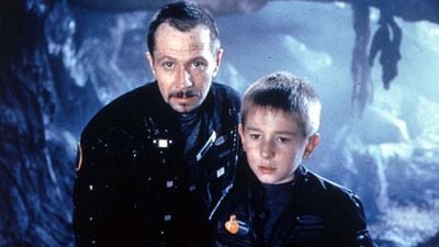 bild aus der news "Lost In Space" hat "Titanic" entthront