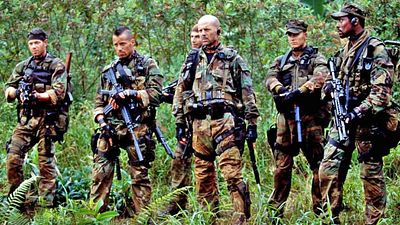 bild aus der news Vom "Equalizer"-Macher: Brutaler Kriegsfilm-Actioner mit Bruce Willis heute ungekürzt im TV