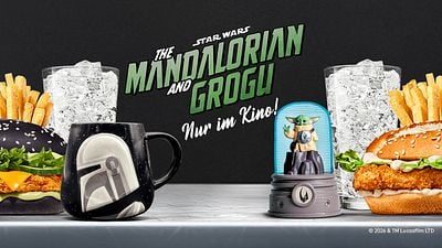 bild aus der news "Star Wars: The Mandalorian and Grogu": Gewinne mit Burger King ein exklusives Fanpaket [Anzeige]
