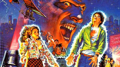 bild aus der news Endlich: Marvel-Kultfilm von "Star Wars"-Macher George Lucas kehrt diese Woche ins Heimkino zurück – (noch) besser als je zuvor!