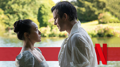 bild aus der news Im Trailer zu "Bridgerton: Staffel 4, Part 2": Benedict und Sophie begeben sich in neue Gewässer