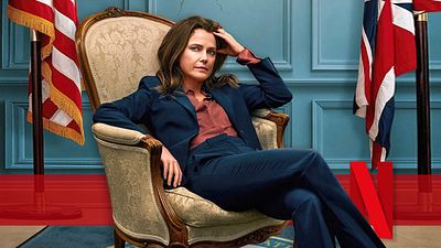 bild aus der news "Diplomatische Beziehungen": Das Ende von Staffel 2 erklärt – und was es für Staffel 3 des Netflix-Hits bedeuten könnte