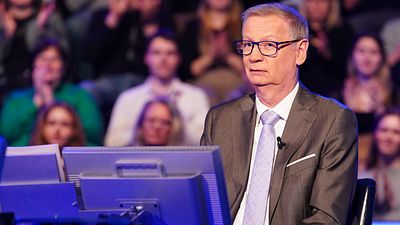 bild aus der news Günther Jauch kann seinen Mund nicht halten: Moderator hat sich bei "Wer wird Millionär?" total verplappert