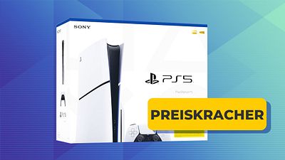 bild aus der news Bei diesem Angebot verzockt ihr euch gewiss nicht: So günstig ist die PlayStation 5 Slim heutzutage selten!