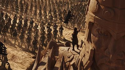 bild aus der news "Ich habe 20 Jahre auf diesen Anruf gewartet": Eine der besten Abenteuerreihen geht wirklich weiter – mit dem Originalstar!