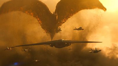 TV-Tipp: Heute fliegen auf ProSieben die Fetzen: Dieser epische Fantasy-Actioner ist ein Muss für Fans von Godzilla & Co.