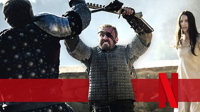 bild aus der news Neu auf Netflix: Ein ultrabrutaler Mittelalter-Actioner mit Starbesetzung, der bislang nie in Deutschland zu sehen war