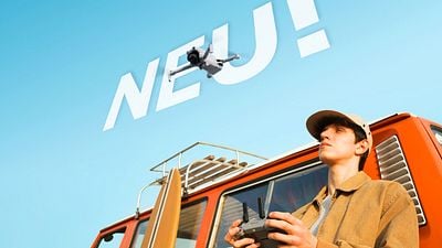 bild aus der news Beim Preis verrechnet? Die neueste DJI Drohne ist so gut wie die Mini 4 Pro, kostet aber viel weniger!