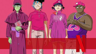 bild aus der news Netflix streicht Film über die Comic-Kultband Gorillaz – und der Frontmann ist nicht begeistert