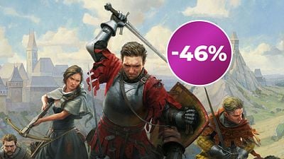 bild aus der news Wer "House of the Dragon" liebt, sollte dieses Mittelalter-RPG nicht verpassen — jetzt 46% günstiger