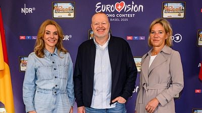 bild aus der news „Wir fahren da hin, um zu gewinnen“: Stefan Raab übernimmt deutschen ESC-Vorentscheid – und ist zuversichtlich