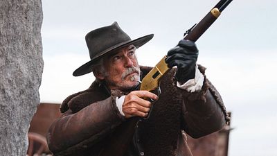 bild aus der news Brutale Western-Action mit Marvel- & "James Bond"-Stars: Trailer zu "The Unholy Trinity"