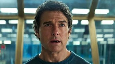 bild aus der news "Ich hatte fast einen Herzinfarkt": So heftig fällt die erste Publikumsreaktion auf "Mission Impossible 8" mit Tom Cruise aus