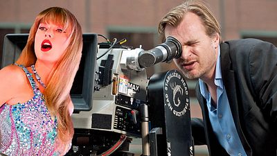 bild aus der news Ist Taylor Swift die Zukunft des Kinos? Meisterregisseur Christopher Nolan äußert sich begeistert über "The Eras Tour"