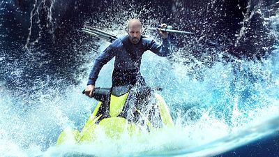bild aus der news Dieses Poster zu "Meg 2" mit Jason Statham ist einfach nur abgefahren – hoffentlich kann der Film da mithalten!