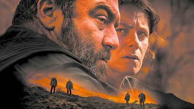 bild aus der news Knallharter Psycho-Thriller mit "Inglourious Basterds"-Star: Deutscher Trailer zum globalen Festival-Hit "Wie wilde Tiere"