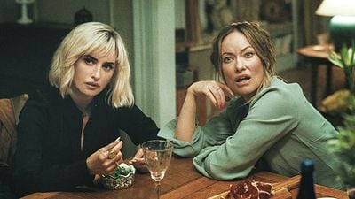 bild aus der news 20 Millionen Dollar von Netflix abgelehnt: Olivia Wilde kämpfte für "The Invite" im Kino
