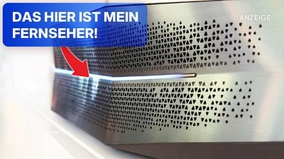 bild aus der news "Der beste Fernseher meines Lebens" hat keinen Bildschirm: Er ist eine Revolution, die jetzt endlich richtig loslegt!