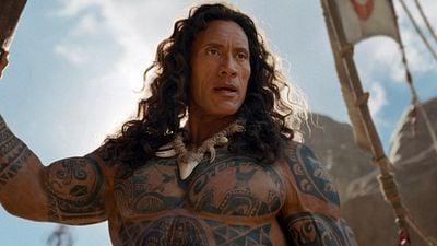 bild aus der news So sieht Dwayne Johnson als echter Maui aus: Neuer Trailer zum Remake des Disney-Hits "Vaiana"