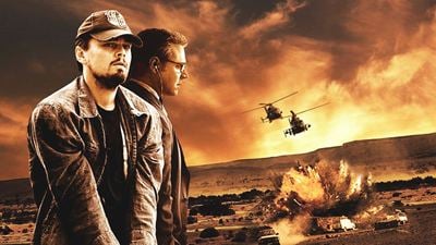 Heute im TV: Leonardo DiCaprio & Russell Crowe in düster-intensivem Agenten-Thriller vom "Gladiator"-Macher