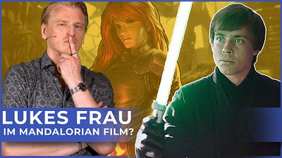 bild aus der news Sehen wir Luke Skywalkers Ehefrau bald bei "Star Wars"? Nach all den Hinweisen müssen wir über Mara Jade sprechen