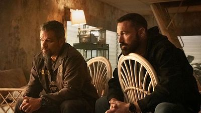 bild aus der news Nach "The RIP": Ben Affleck und Matt Damon arbeiten am nächsten gemeinsamen Film – auch Marvel- und "Star Trek"-Stars sollen dabei sein