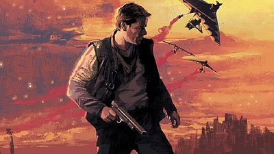 bild aus der news In diesem Sci-Fi-Abenteuer treffen "Star Wars", "Mad Max" und der Wilde Westen aufeinander – jetzt neu im Heimkino