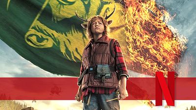 bild aus der news Riesen-Überraschung: "Sweet Tooth" Staffel 3 ist schon abgedreht – aber es gibt auch eine schlechte Nachricht!