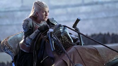 bild aus der news Ist Rhaenys' Entscheidung am Ende von "House Of The Dragon" dumm? Die Macher erklären den Drachen-Moment