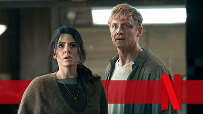 bild aus der news In der eigenen Wohnung eingemauert: Matthias Schweighöfer und Ruby O. Fee im großen FILMSTARTS-Interview zum Netflix-Thriller "Brick"
