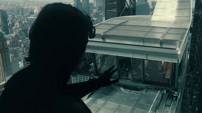 bild aus der news Schauspielerin zog für Marvel-Dreh mit ihrem Sohn 5 Monate in die USA – im Film ist sie 90 Sekunden zu sehen