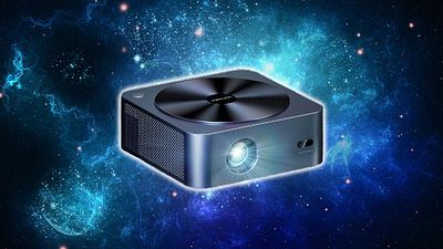 bild aus der news Mobiles Heimkino für unter 250 (!) Euro: Portabler Beamer mit WiFi, 4K- und HDR-Unterstützung bei Amazon im Angebot