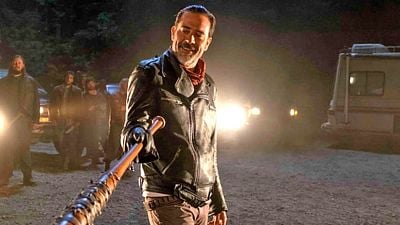 bild aus der news "Wir hätten völlig unterschiedliche Ansätze gehabt": Für 10 Minuten gehörte die Rolle des Negan in "The Walking Dead" einem anderen Schauspieler