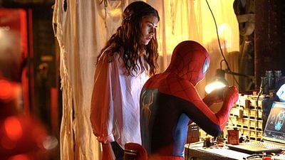 bild aus der news "Es wurde ziemlich schlimm": Darum flüchtete "Spider-Man"-Star Zendaya einst von einem Disney-Set