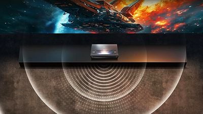 bild aus der news Dolby Vision, Atmos & bis zu 150 Zoll: Holt euch dieses gewaltige Bild jetzt nach Hause