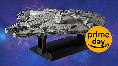bild aus der news "Star Wars"-Deal bei Amazon: Zum Prime Day gibt's den legendären Millennium Falcon als Top-Schnäppchen