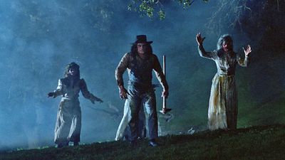 bild aus der news Nach über 30 Jahren nicht mehr indiziert: Splatter-Horrorfilm auf den Spuren von "Tanz der Teufel" vor Uncut-Comeback?