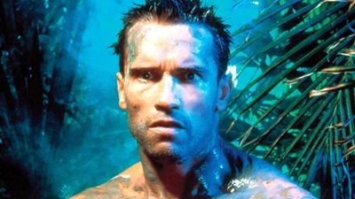 "Schwarzenegger spielt dieselbe Figur": "Predator" ist in Wirklichkeit die geheime Fortsetzung zu einem anderen Arnie-Kracher!