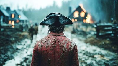 bild aus der news Oscargewinner & "Herr der Ringe"-Kultstar in Kriegs- & Historien-Action: Langer Trailer zu "Young Washington"