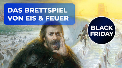 bild aus der news Das Catan doch nicht wahr sein:  Einen der größten Brettspielklassiker gibt's jetzt günstig als besondere "Game Of Thrones"-Edition
