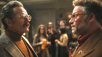 bild aus der news Ab heute gibt es "die bislang beste Serie 2025" im Streaming-Abo: Bitterböse Hollywood-Abrechnung mit grandioser Starbesetzung