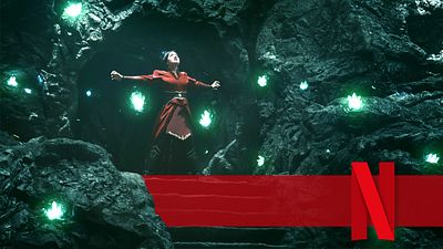 bild aus der news "Avatar"-Fortsetzung startet enttäuschend auf Netflix – gibt es noch Hoffnung für den einstigen Fantasy-Hit?